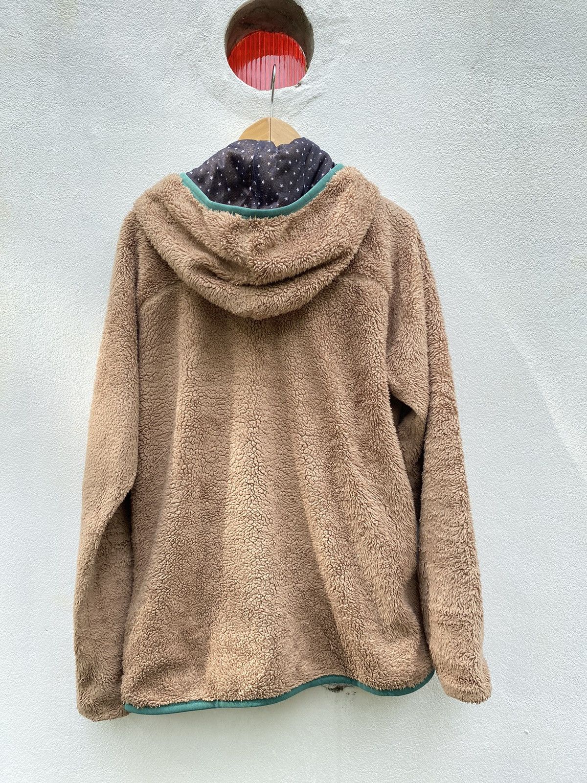Japanese Brand Vintage X-girl Single Pocket Fleece Hoodie Size US S / EU 44-46 / 1 - 2 Thumbnail