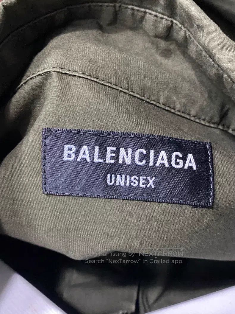 Balenciaga Balenciaga size 37 Short-sleeve Size US L / EU 52-54 / 3 - 7 Thumbnail