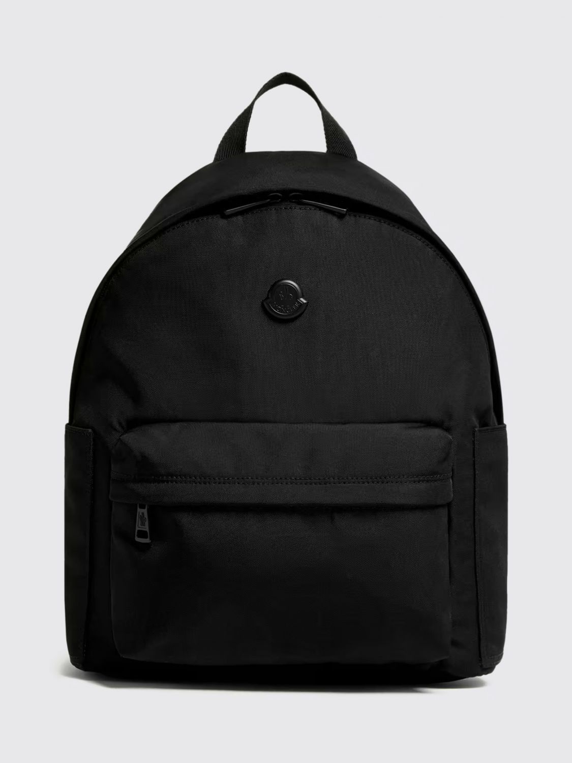 Moncler Moncler Backpack Men Black Size ONE SIZE - 1 Preview