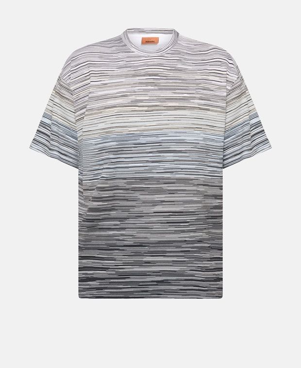 Missoni Crew neck t-shirt Size US S / EU 44-46 / 1 - 1 Thumbnail
