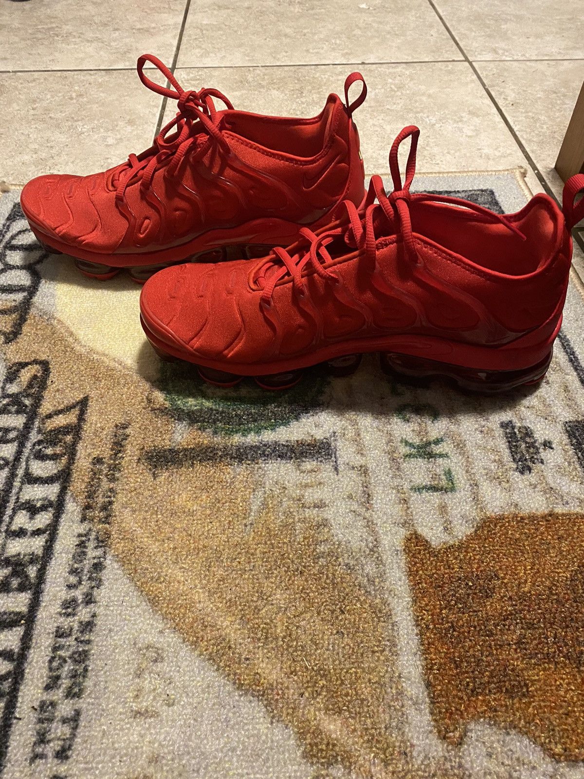 Nike Nike VaporMax Plus Size US 11 / EU 44 - 4 Thumbnail