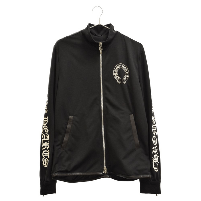 Chrome Hearts Chrome Hearts Track Nylon Jacket | Grailed