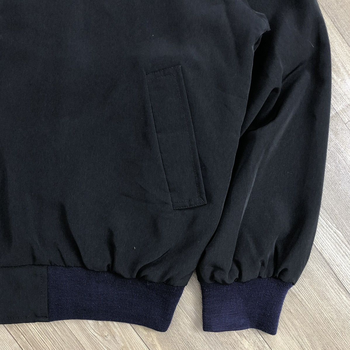 Versace 🇮🇹Gianni Versace Jeans Couture Medusa Reversible Silk Jacket Size US L / EU 52-54 / 3 - 13 Thumbnail