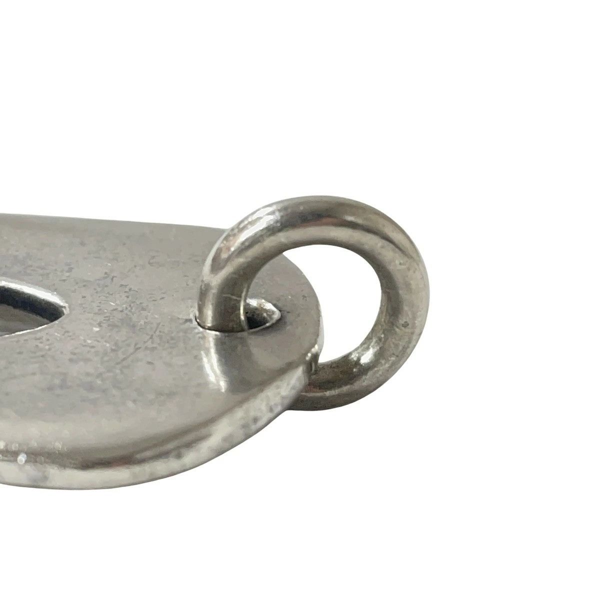 Chrome Hearts CHROME HEARTS LARGE CUT OUT FLEUR DAGGER DOG TAG Size ONE SIZE - 7 Thumbnail