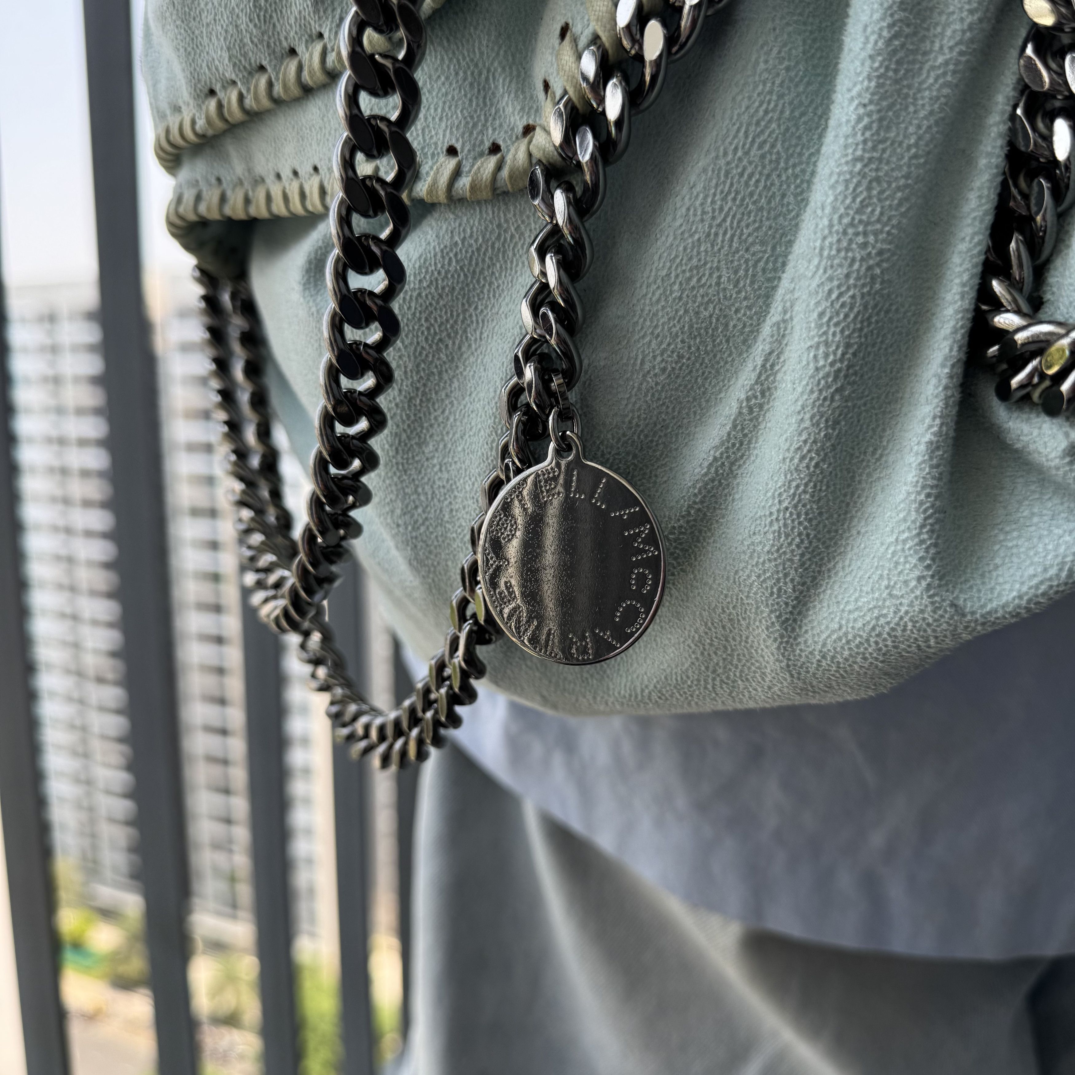 Stella McCartney Stella McCartney Falabella Tote Bag Size ONE SIZE - 9 Thumbnail