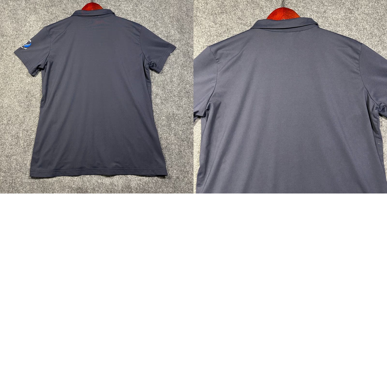 Vintage Ping Top Polo Shirt Women 12 Zip Neck Golf Logo Solheim Cup 2019 Size XL / US 12-14 / IT 48-50 - 8 Thumbnail