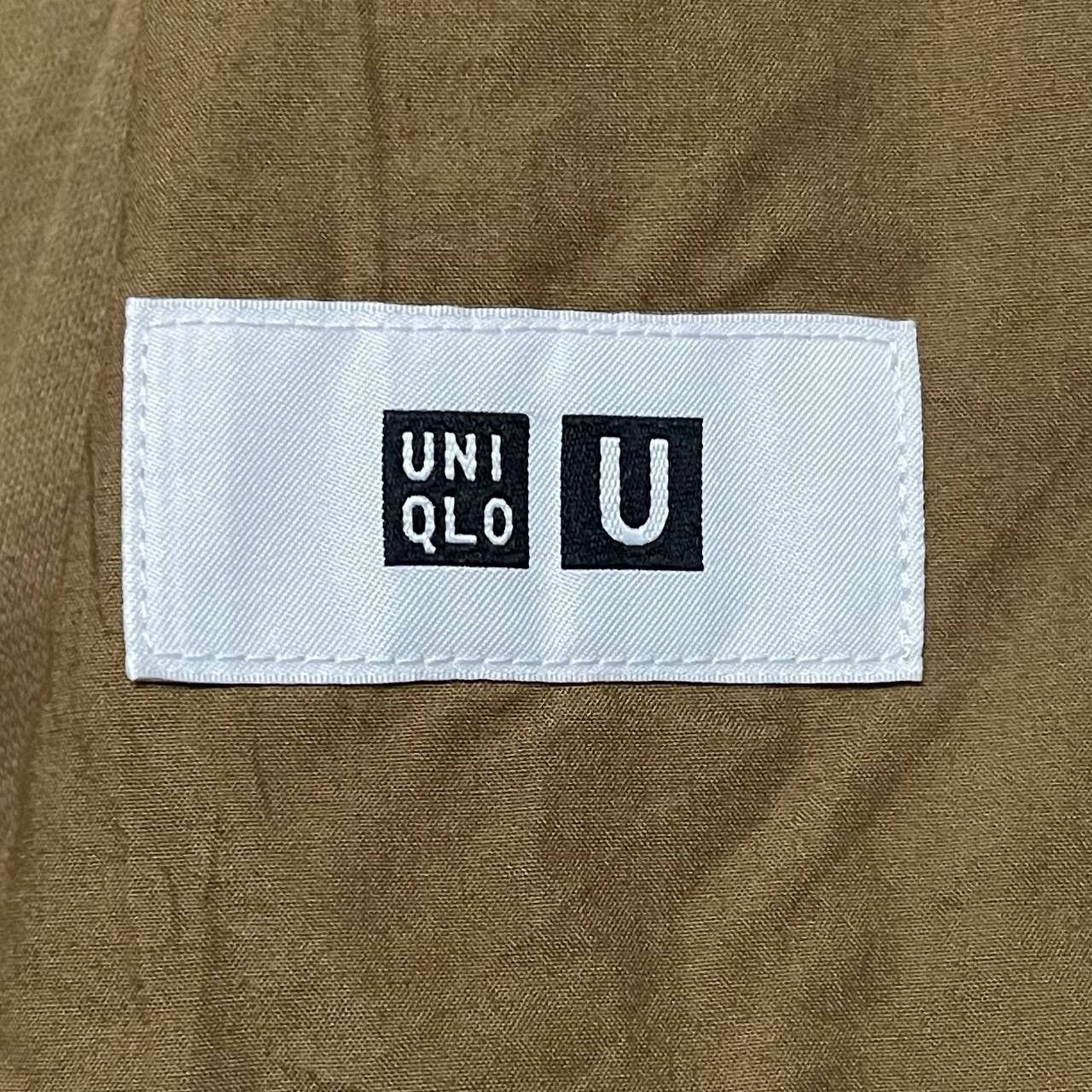 Lemaire × Uniqlo Uniqlo U Lemair Cargo Jacket Size US M / EU 48-50 / 2 - 7 Thumbnail