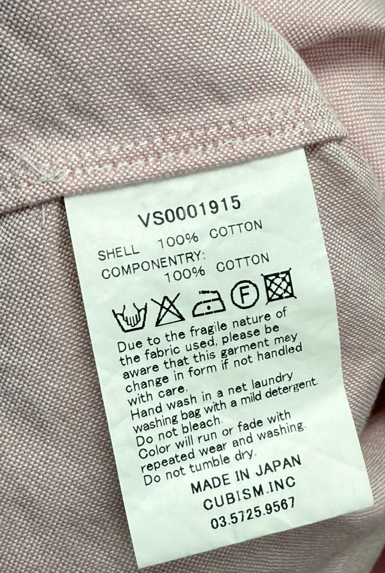 Visvim visvim Patchwork shirt Size US M / EU 48-50 / 2 - 7 Thumbnail