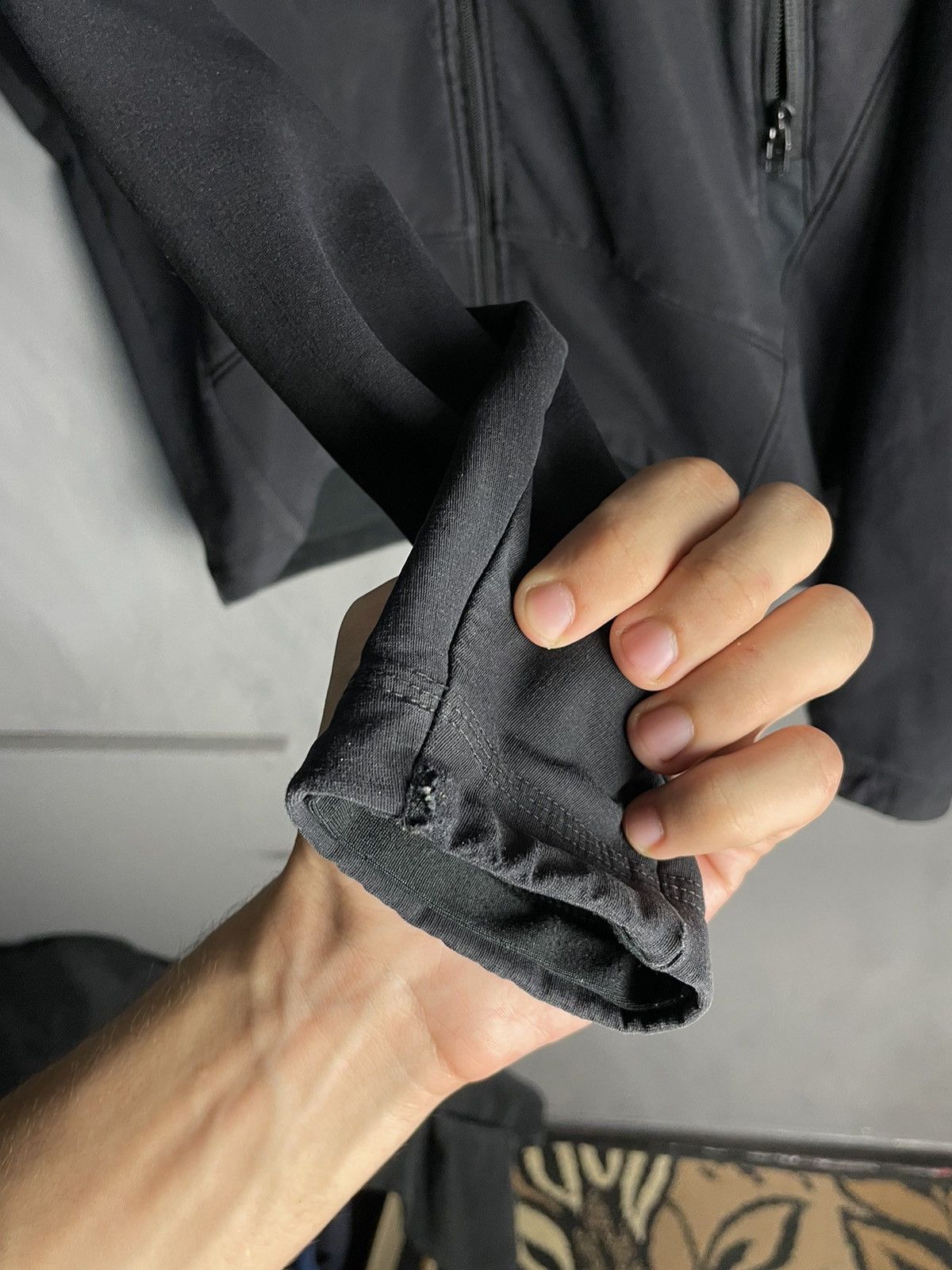 Arc'teryx Vintage Arcteryx Softshell Jacket Gorpcope Size US S / EU 44-46 / 1 - 6 Thumbnail