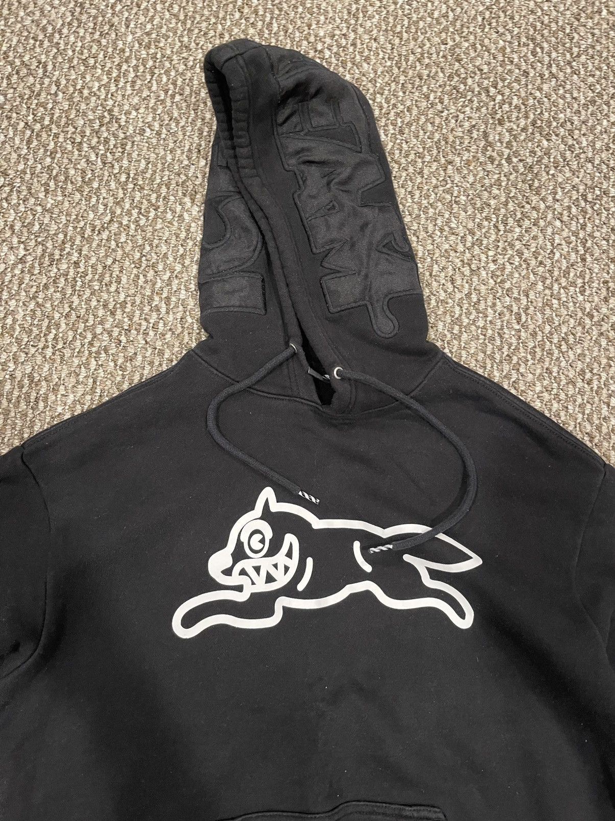 Icecream Icecream Black Pullover Hoodie Size US M / EU 48-50 / 2 - 3 Thumbnail