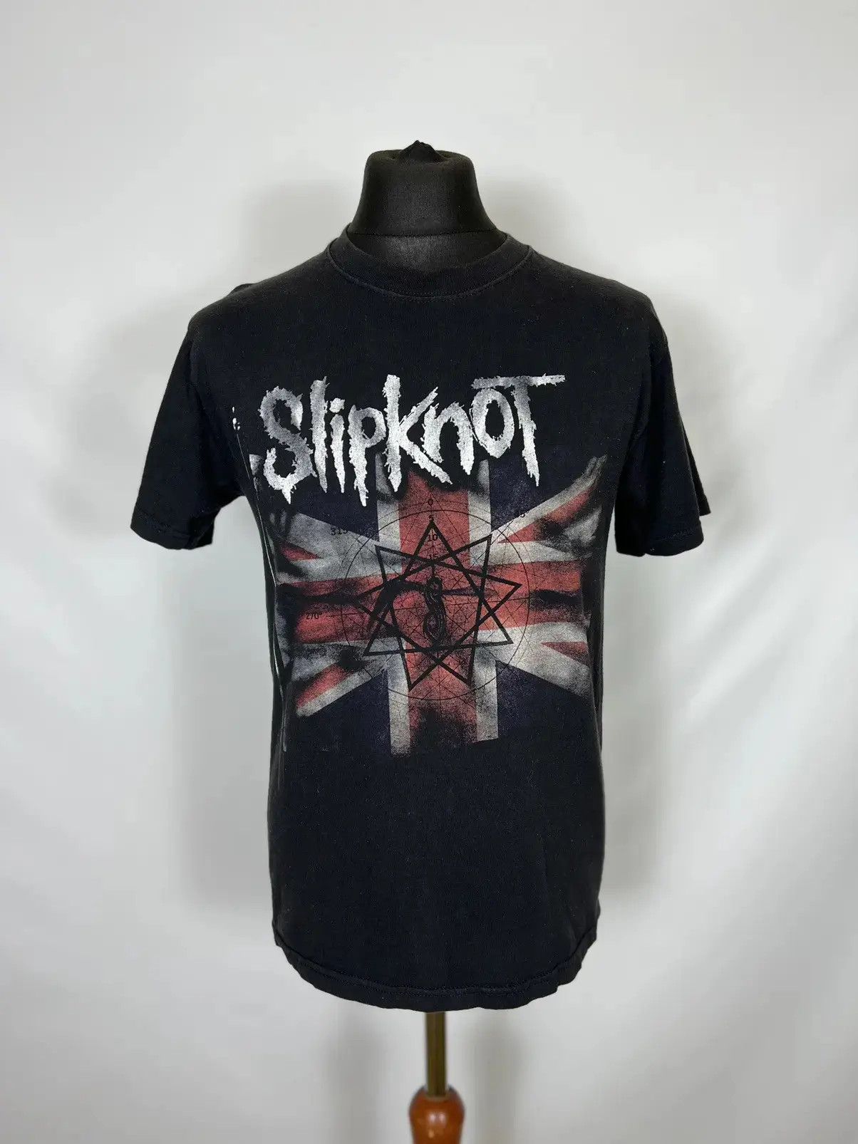 Band Tees × Slipknot Slipknot merchendise T-shirt Size US M / EU 48-50 / 2 - 1 Thumbnail