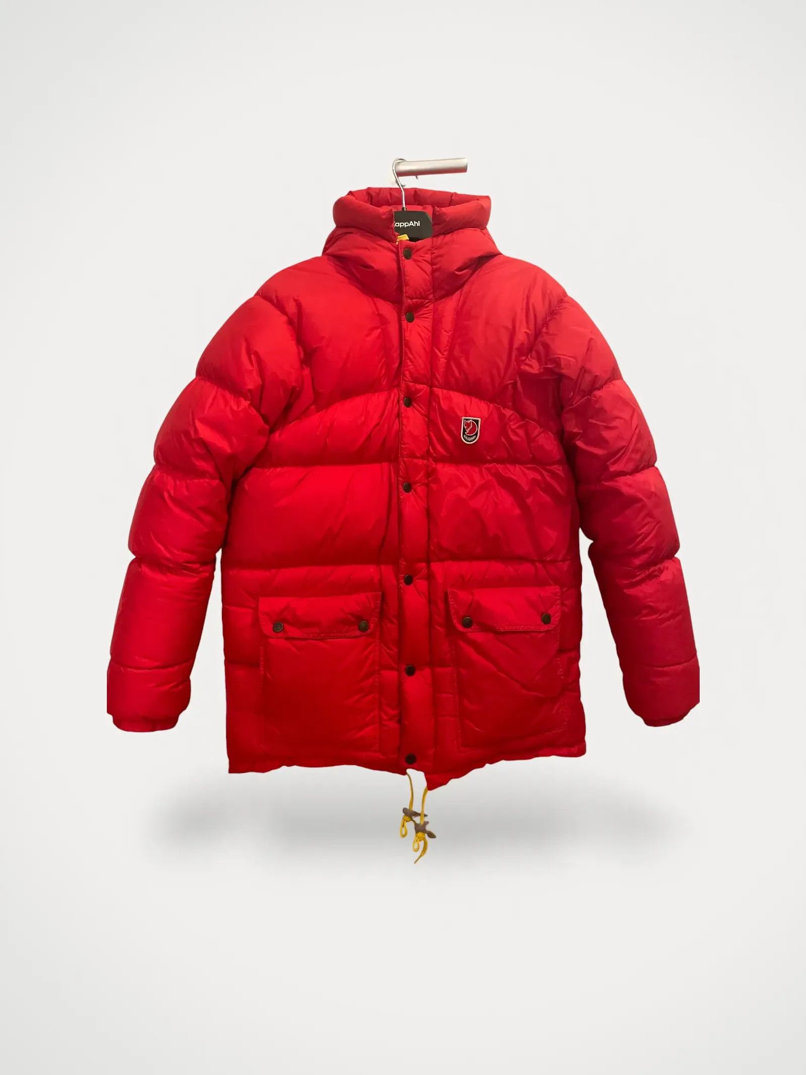Fjallraven Fjällräven Expedition Down Jacket Size S / US 4 / IT 40 - 1 Thumbnail