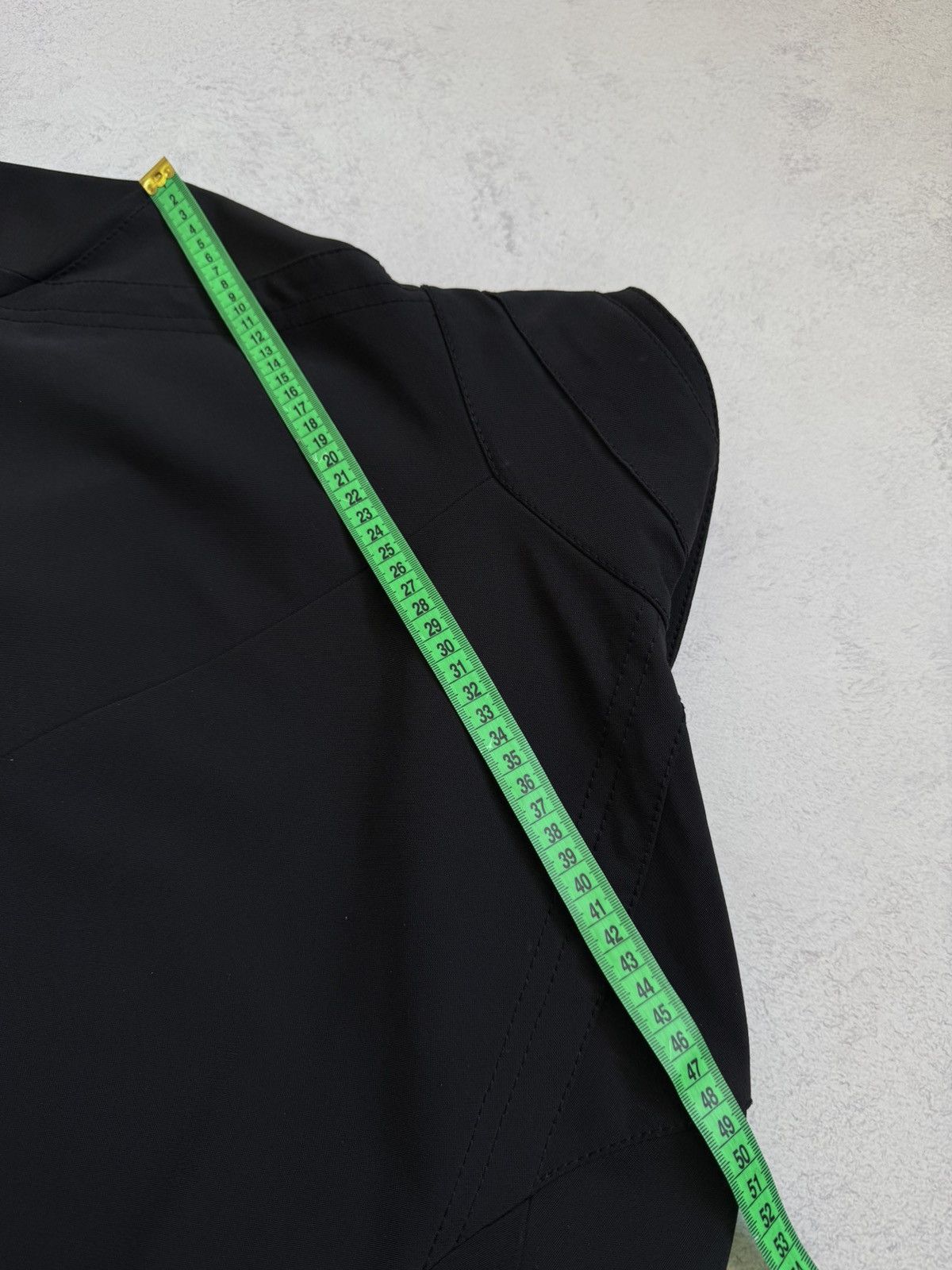 Versace Vintage Gianni Versace Archive Military Tech Jacket Size 50 Size US M / EU 48-50 / 2 - 16 Thumbnail