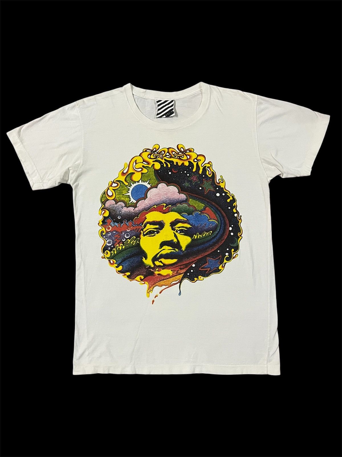 Other Araina Jimmy Hendrix Tshirt Size US S / EU 44-46 / 1 - 1 Thumbnail