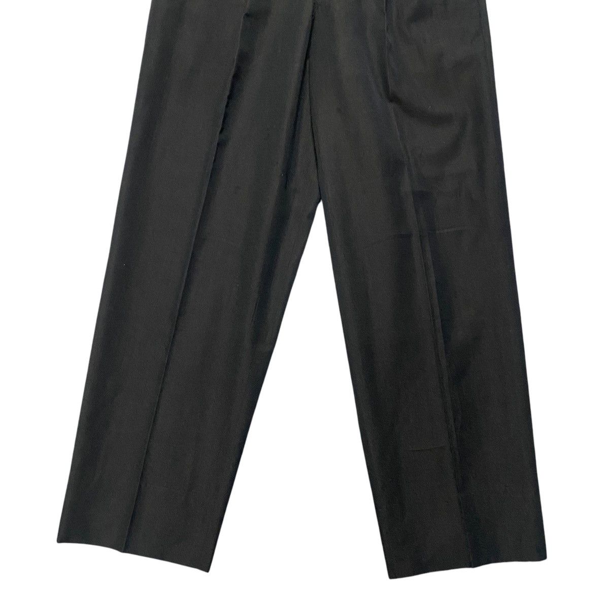 Comme des Garcons Homme Vintage Comme Des Garcons Homme Wool Baggy Pants Size US 30 / EU 46 - 7 Thumbnail