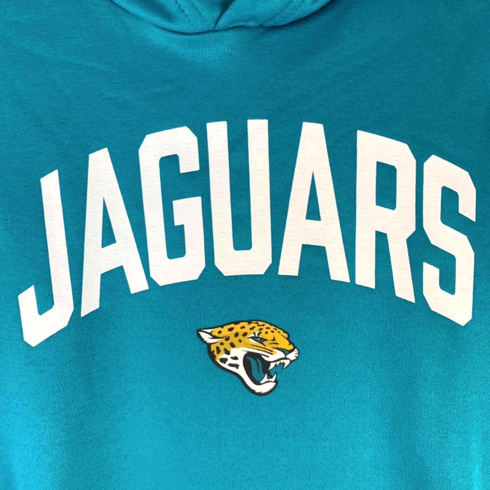 Nike Nike Jacksonville Jaguars Hoodie Mens M Teal NFL Therma-FIT On-Field Pullover Size US M / EU 48-50 / 2 - 4 Thumbnail