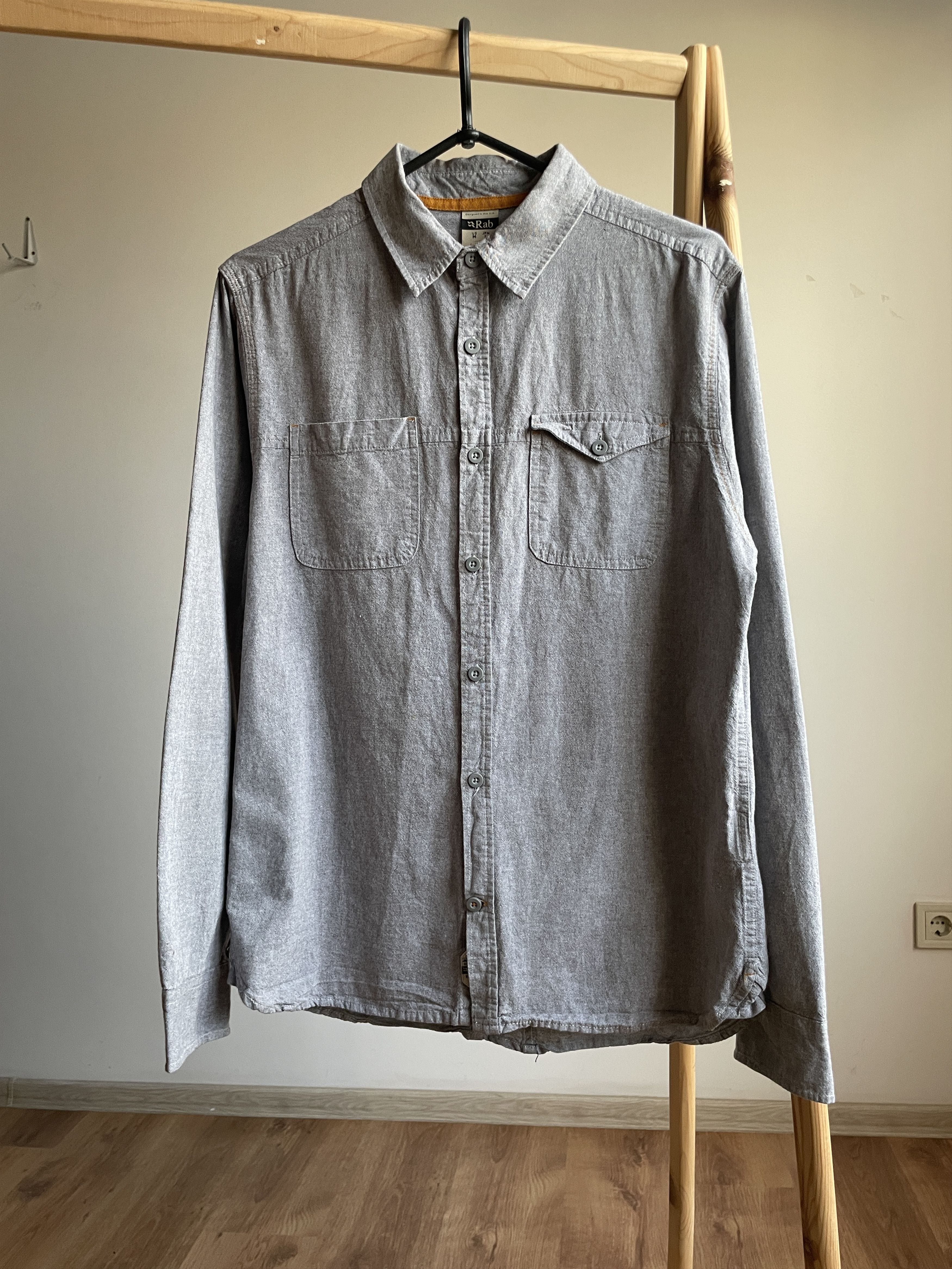 Rab Rab Maker Shirt Size M Size US M / EU 48-50 / 2 - 1 Thumbnail