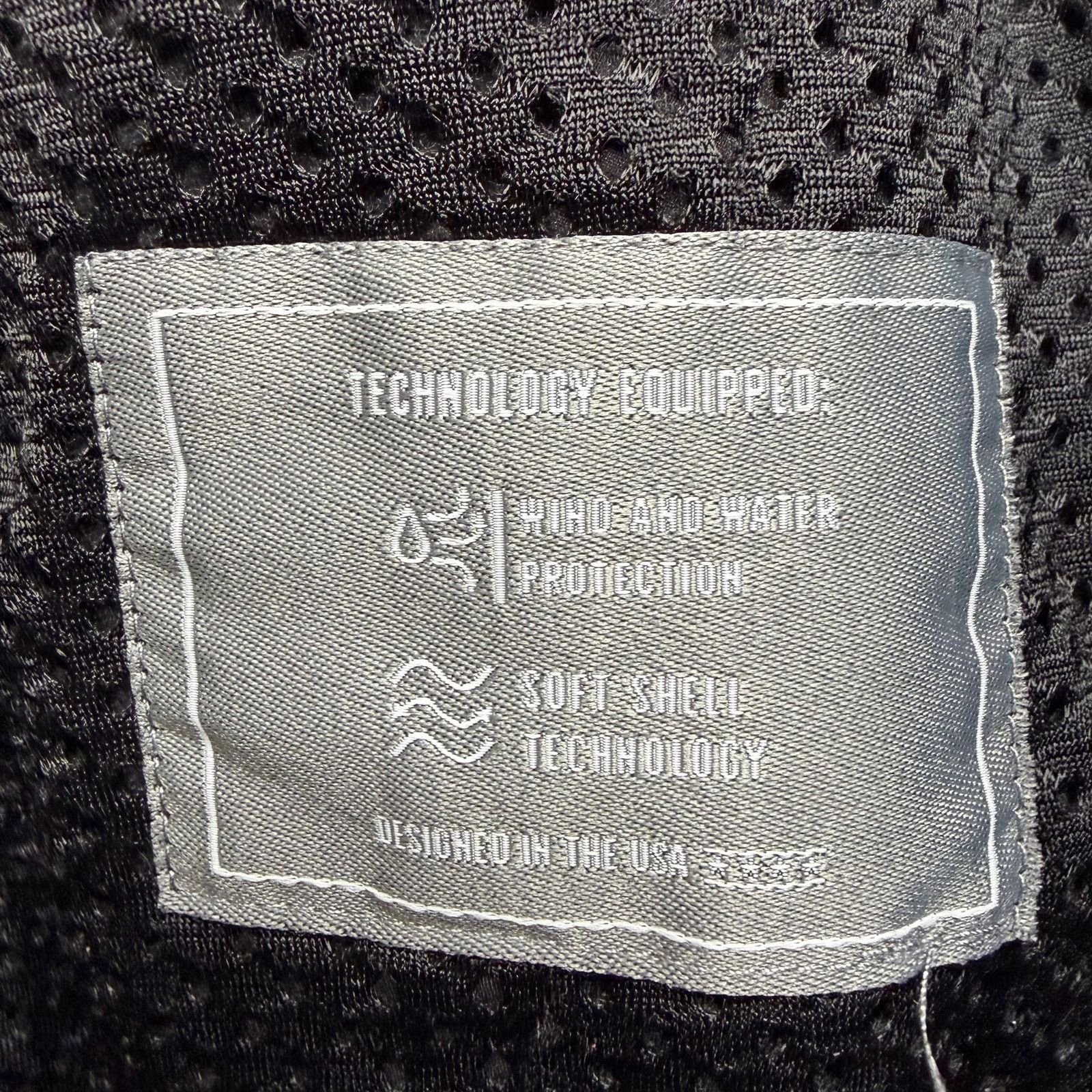 Ariat Ariat Tek Softshell Jacket Women XXL Black Full Zip Western Size XXL / US 16-18 / IT 52-54 - 11 Thumbnail