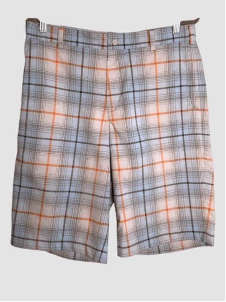 Nike NWOT Nike Dri Fit Tour Golf Flat Front Shorts Men Size 32 Size US 32 / EU 48 - 7 Thumbnail