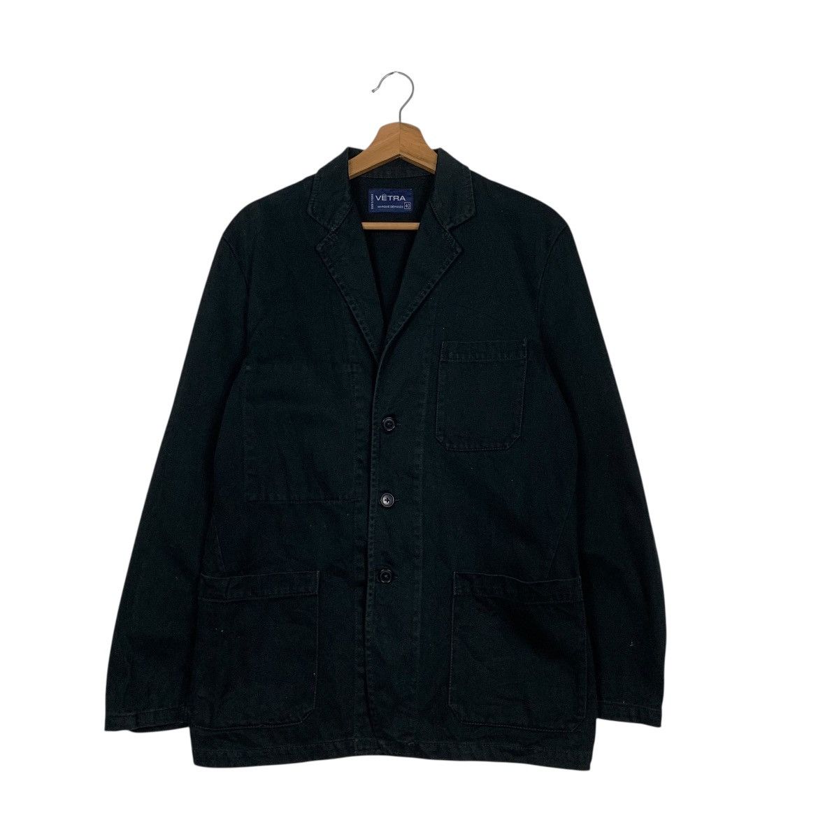 Vetra Vetra Cotton Jacket Size US S / EU 44-46 / 1 - 1 Thumbnail