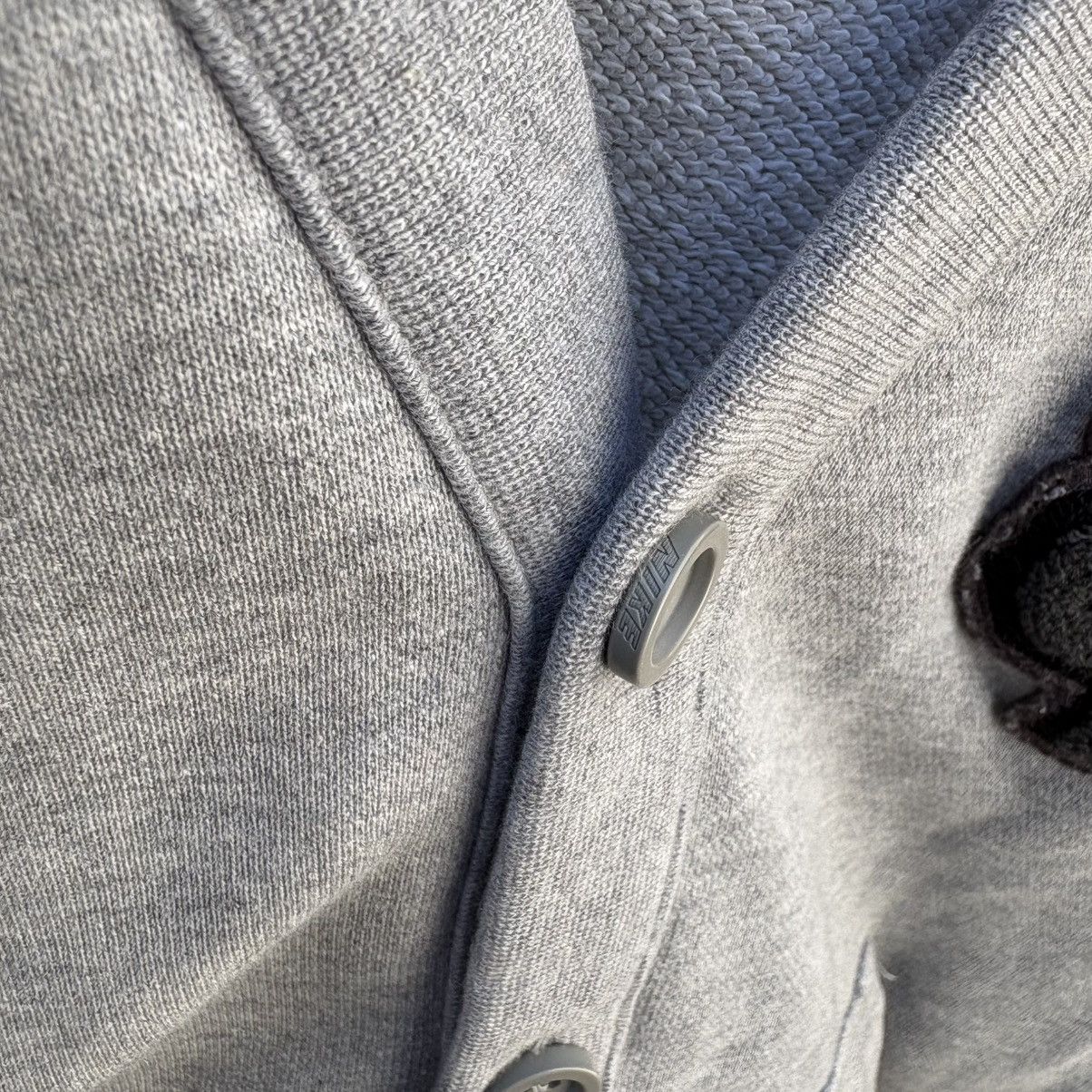 Nike Y2K Nike Cardigan Size US L / EU 52-54 / 3 - 4 Thumbnail