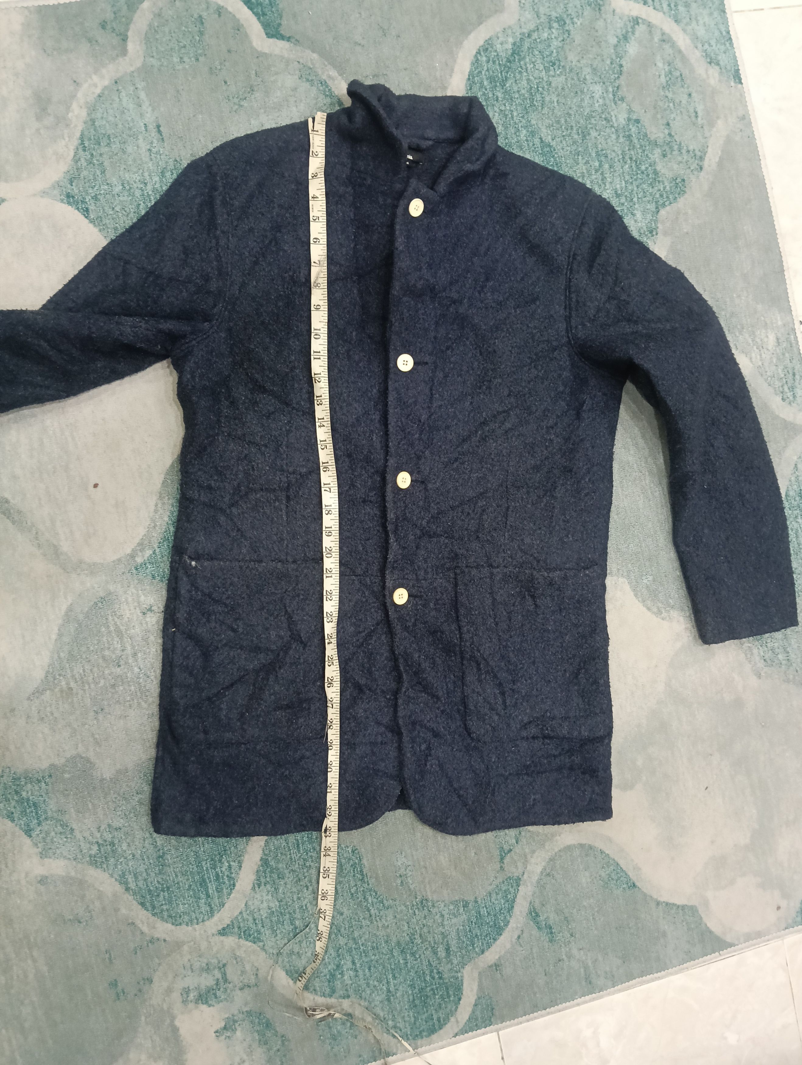 Levi's × Levi's Made & Crafted × Levi's Vintage Clothing Levis Wool Jacket Not For Resale Size US L / EU 52-54 / 3 - 16 Thumbnail