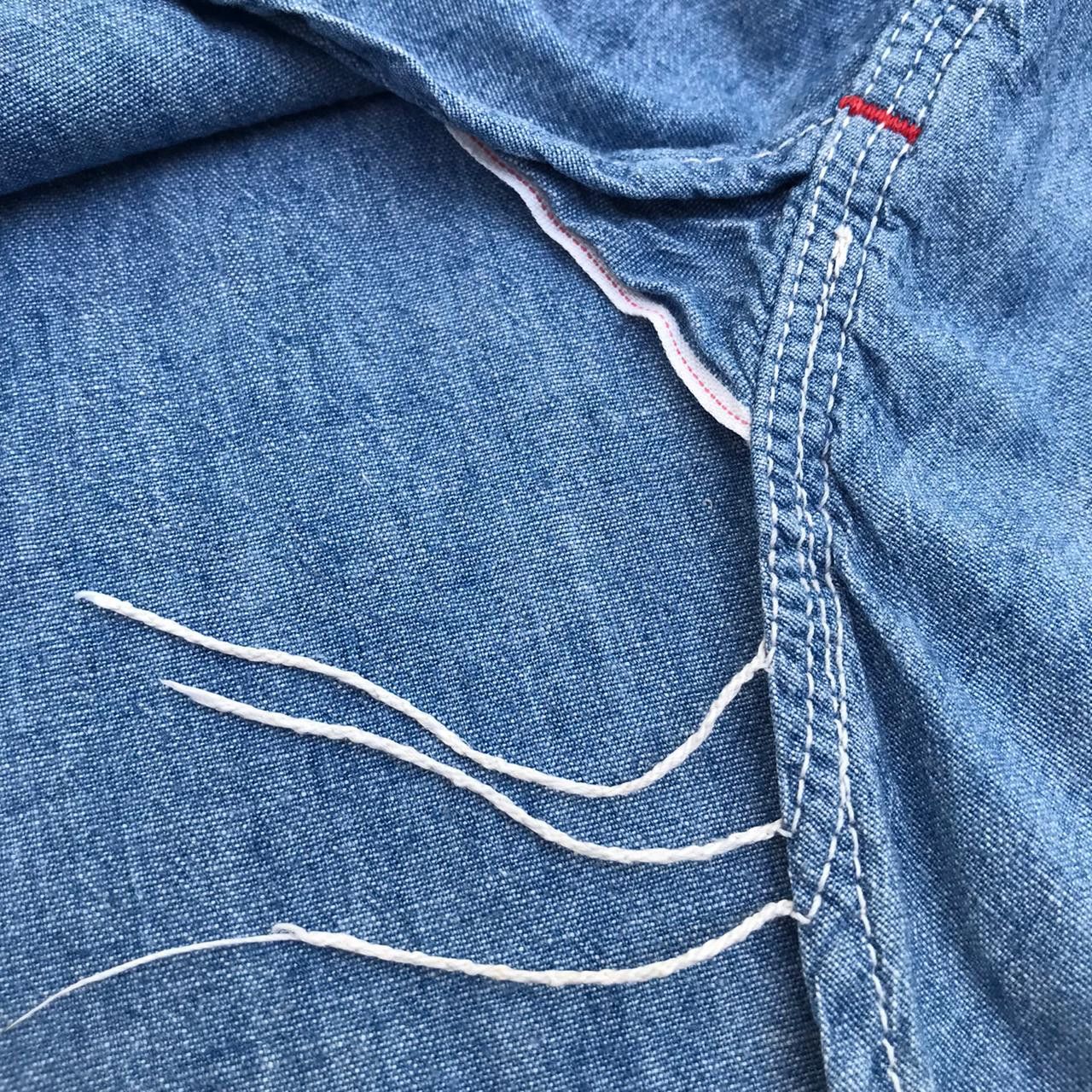 Japanese Brand Toki shirazu union made by avontade sanforized shrunk Size US M / EU 48-50 / 2 - 4 Thumbnail