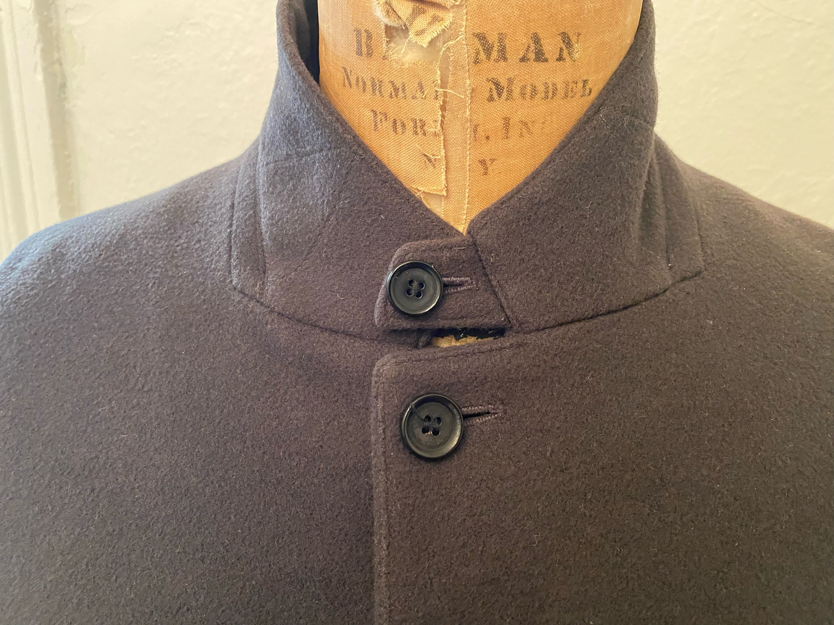 Christophe Lemaire Cashmere wool Blazer jacket Size 40R - 2 Thumbnail
