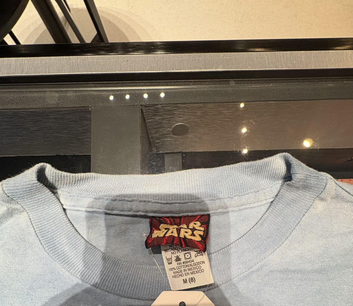 Other Star Wars Queen Amidala Vintage Tee Size US M / EU 48-50 / 2 - 3 Thumbnail