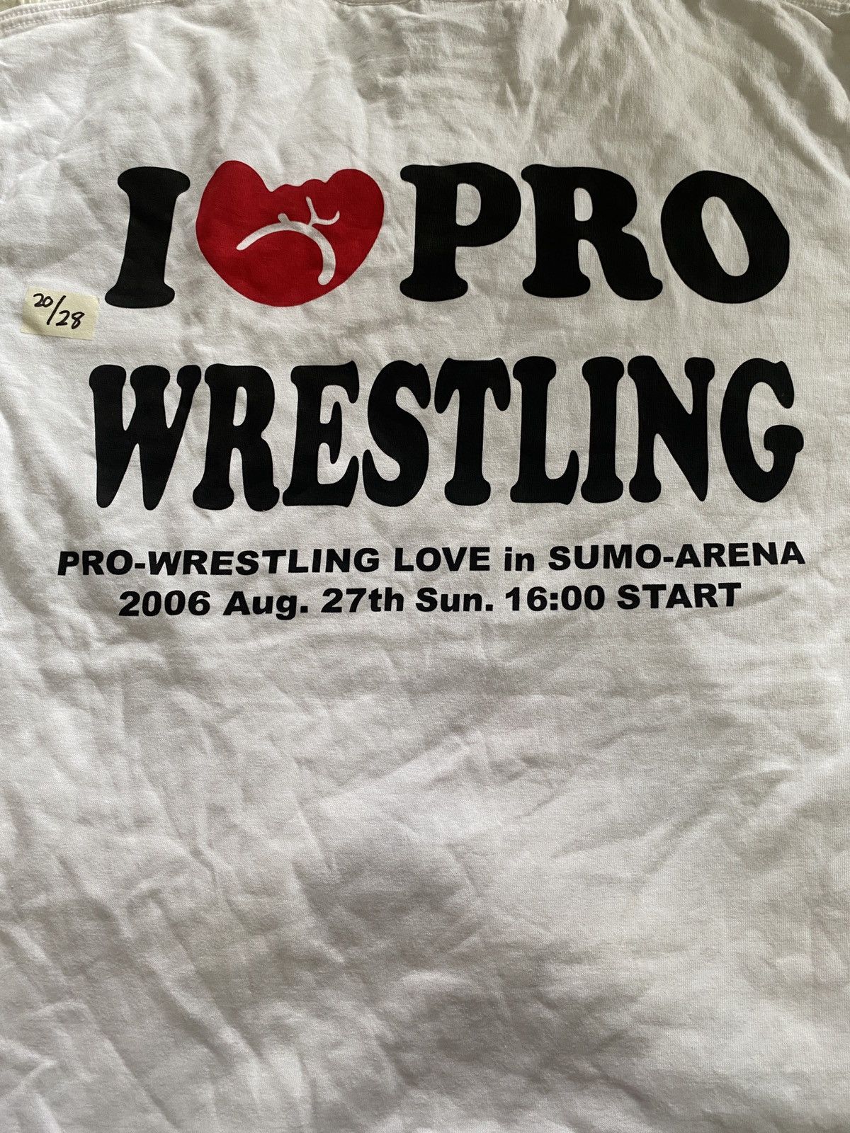 Vintage Muta Bear Wrestling Keiji Tee Shirt Anime Size US M / EU 48-50 / 2 - 10 Thumbnail