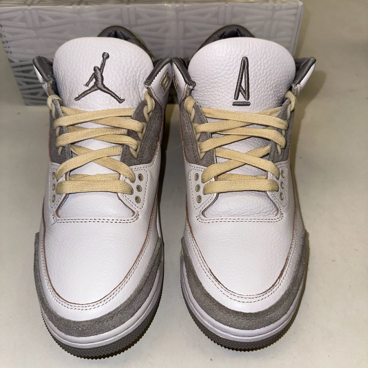 A Ma Maniere × Nike Size 8W (6.5M) - Air Jordan 3 Retro SP x A Ma Maniere Low Size US 8 / IT 38 - 4 Thumbnail