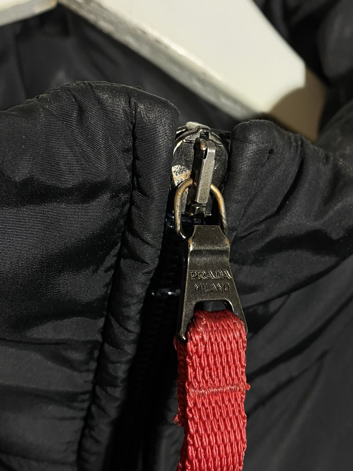 Prada Prada Vintage Ski Jacket Down Filled Size XL / US 12-14 / IT 48-50 - 7 Thumbnail