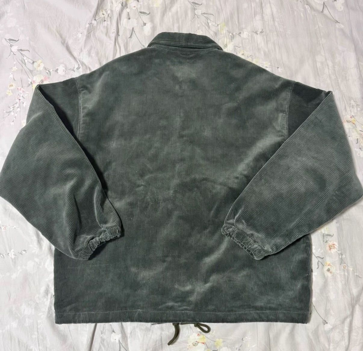 Neighborhood NEIGHBORHOOD 22AW CORD WINDBREAKER corduroy work jacket Size US L / EU 52-54 / 3 - 2 Thumbnail