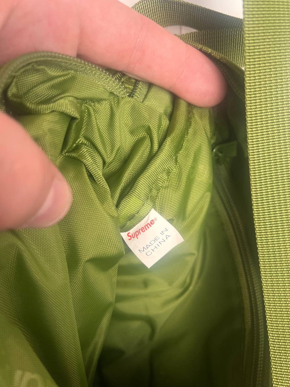Supreme Supreme SS19 Shoulder Bag Size ONE SIZE - 12 Thumbnail