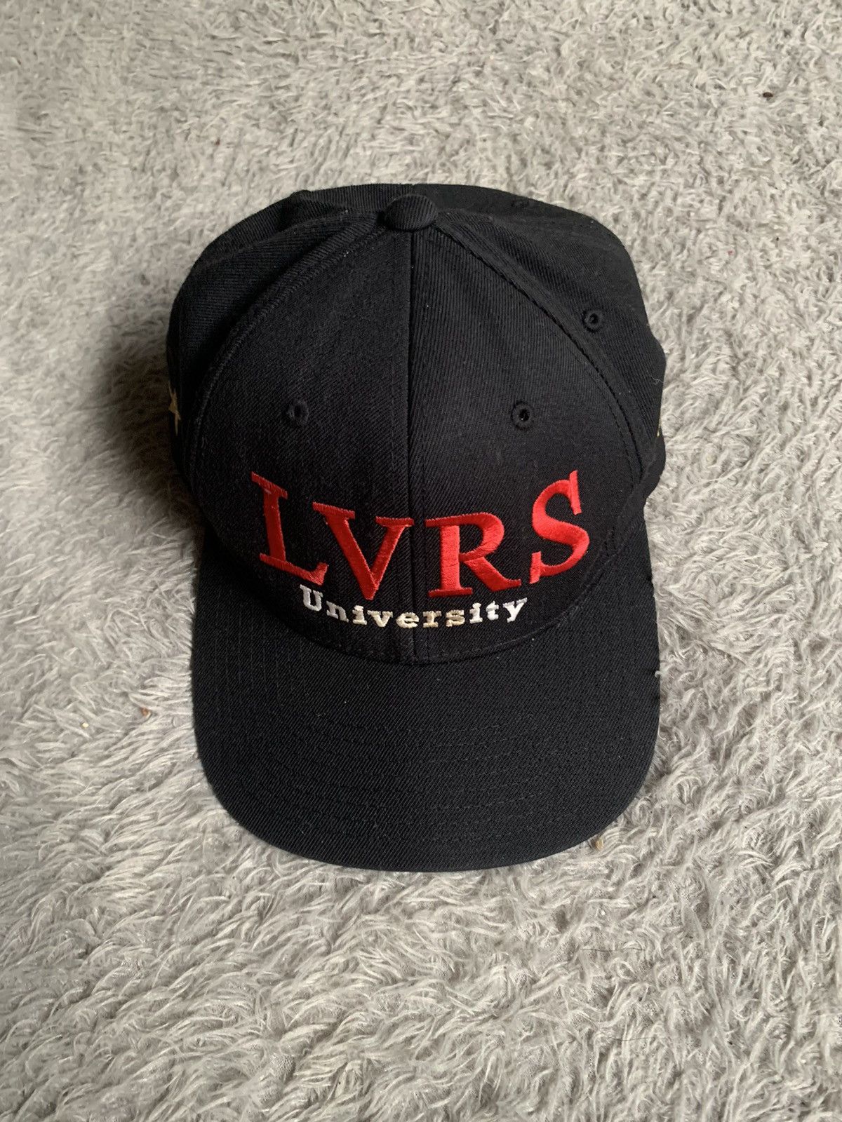 Stussy Theophilus London x LVRS x Stussy Snapback Hat Size ONE SIZE - 8 Thumbnail