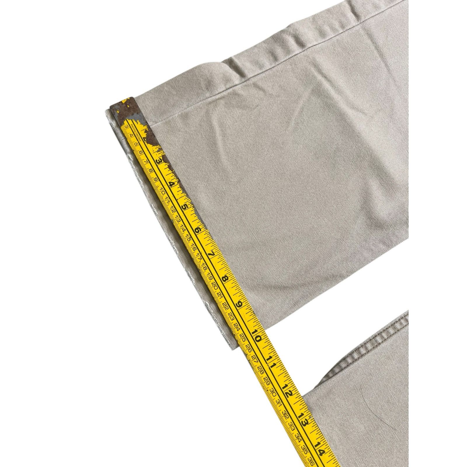 Old Navy Vintage 90svOld Navy Always Loose Jeans 34x30 Tan Baggy Size US 34 / EU 50 - 6 Thumbnail