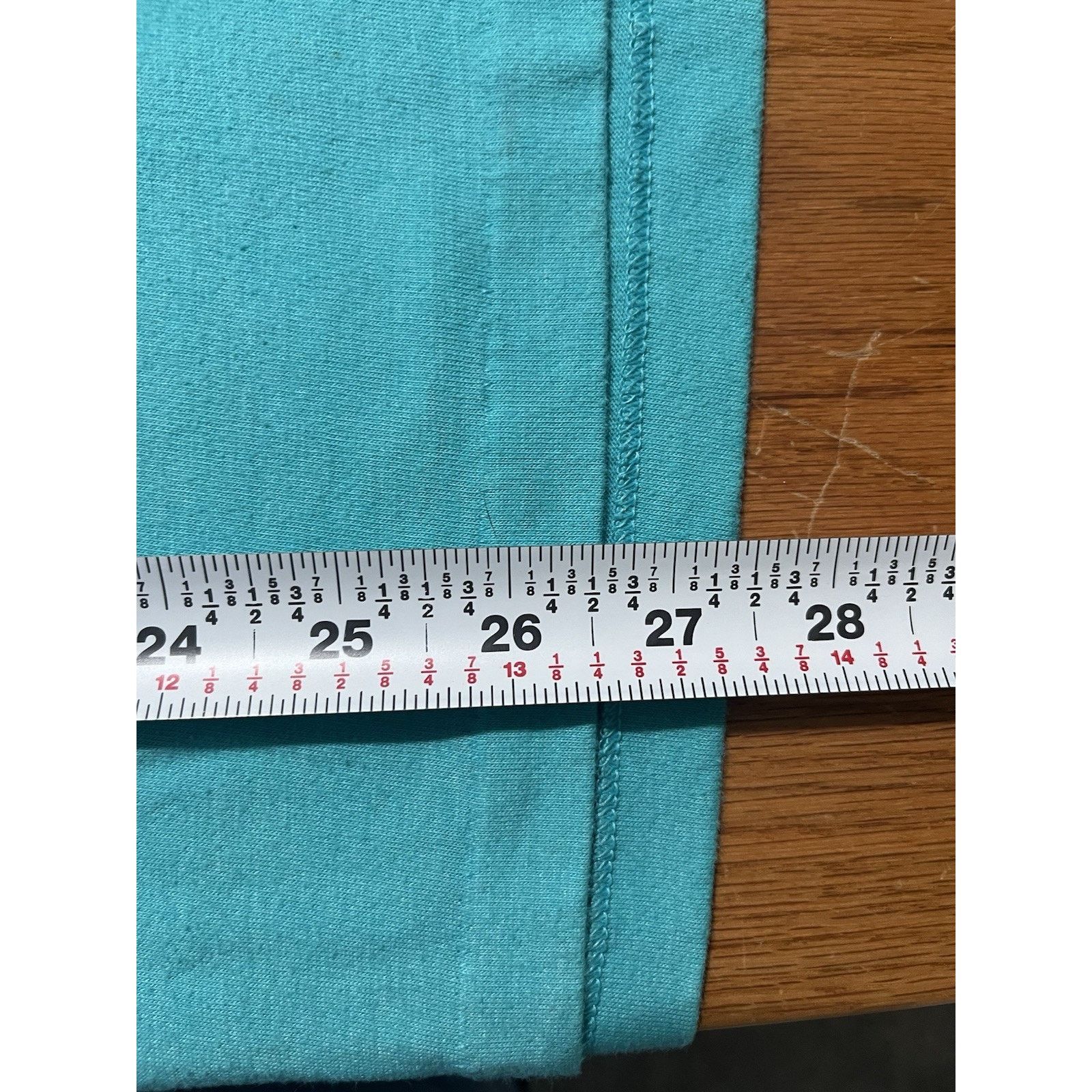 Hanes Vintage Science Is Golden Shirt Sz L 90’s Teal Funny Size US L / EU 52-54 / 3 - 6 Thumbnail
