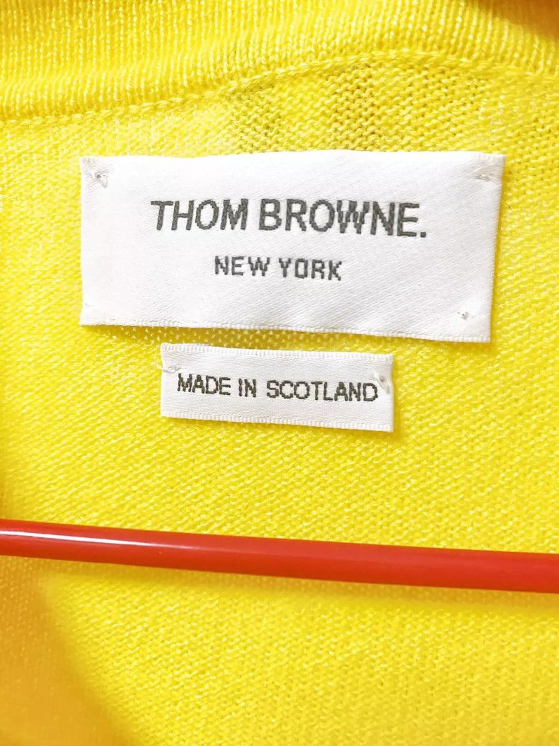 Thom Browne Thom Browne knitwear Size US M / EU 48-50 / 2 - 3 Thumbnail