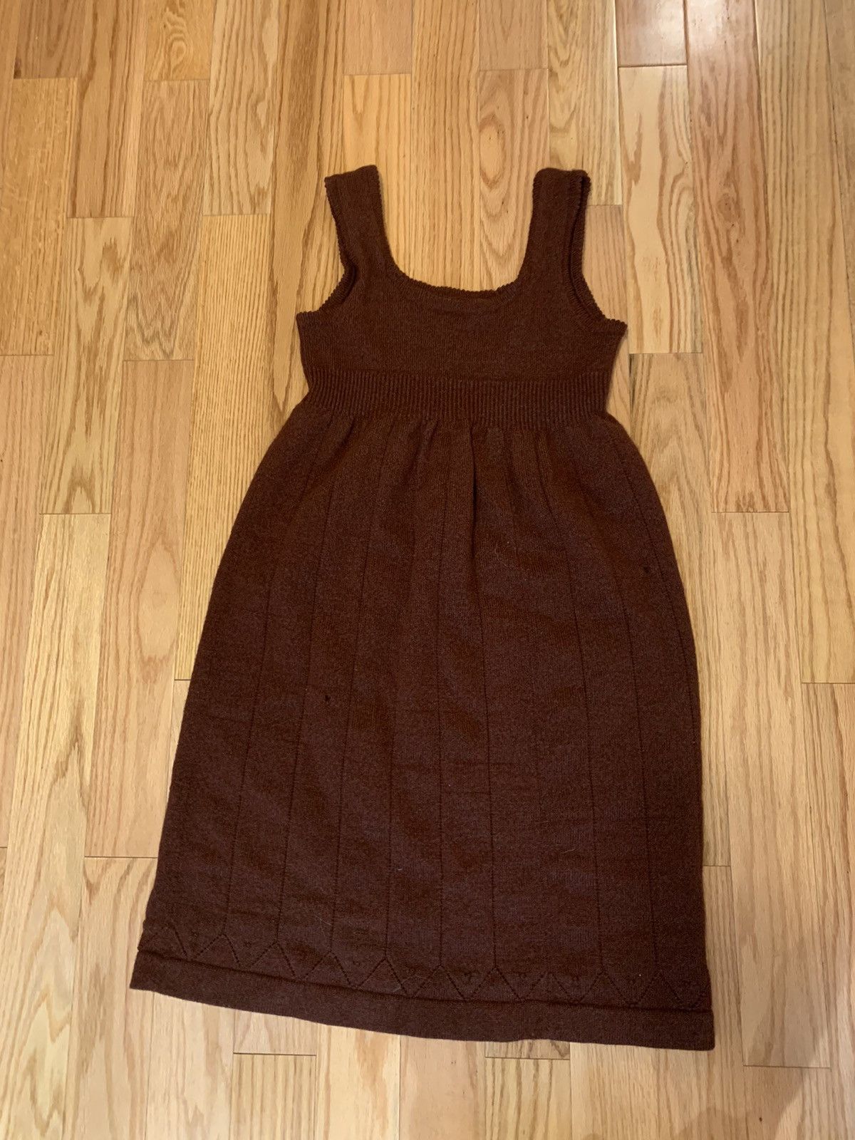 Other Wool dress Size M / US 6-8 / IT 42-44 - 1 Preview