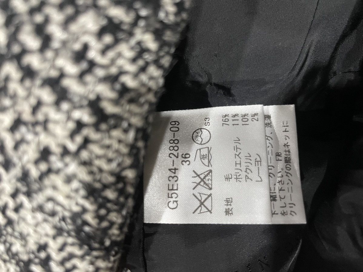 Mackintosh Mackintosh London Blazer Size XS / US 0-2 / IT 36-38 - 4 Thumbnail
