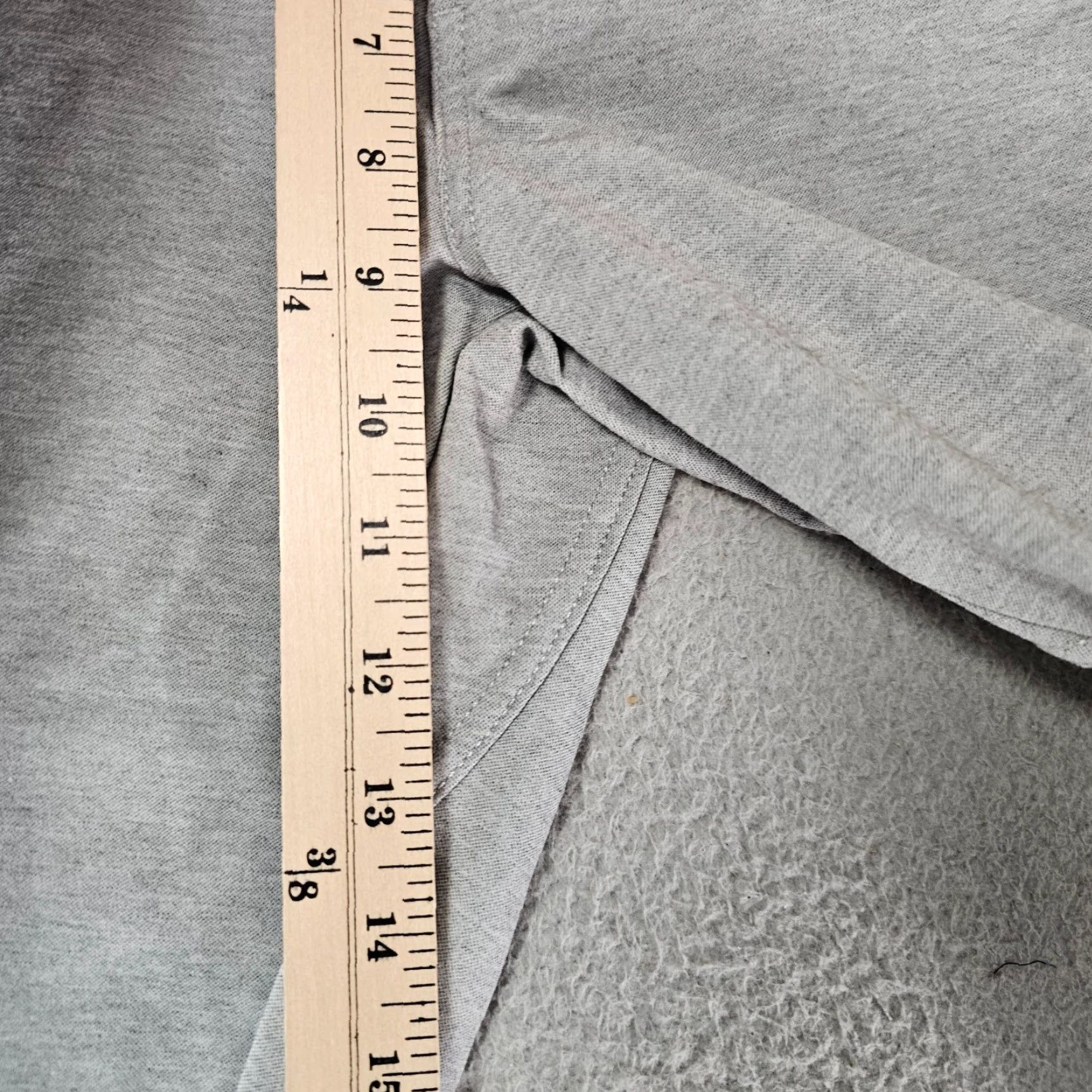 Vintage BYLT Slim Chino Pant Mens 31 Light Gray Stretch 2.0 Performance Casual Pants Size US 31 - 3 Thumbnail