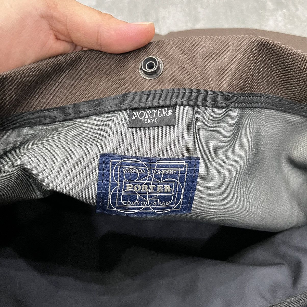 Porter Porter Yoshida 85th Anniversary Shoulder Bag Size ONE SIZE - 7 Thumbnail