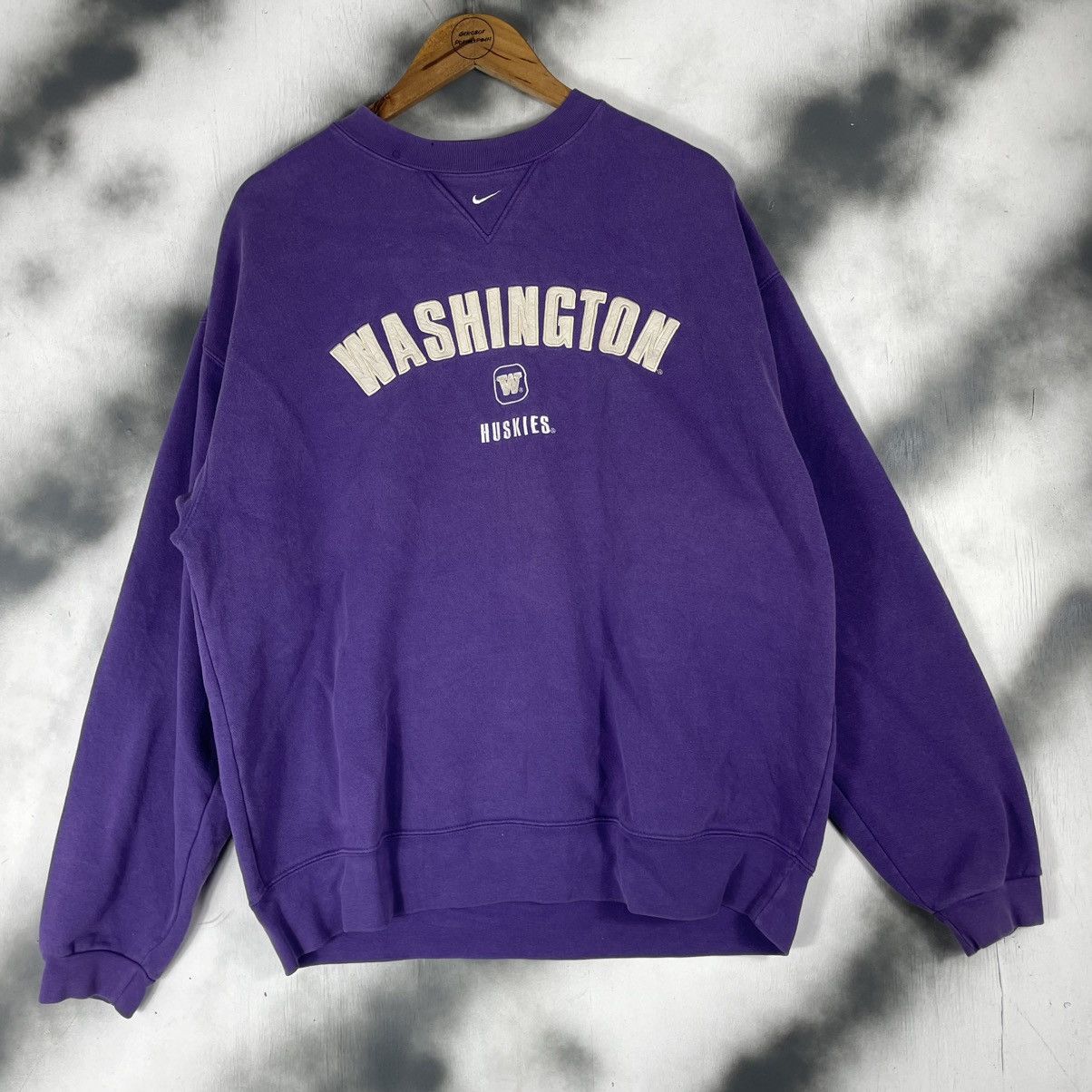 Nike Washington HUSKIES university スウェット