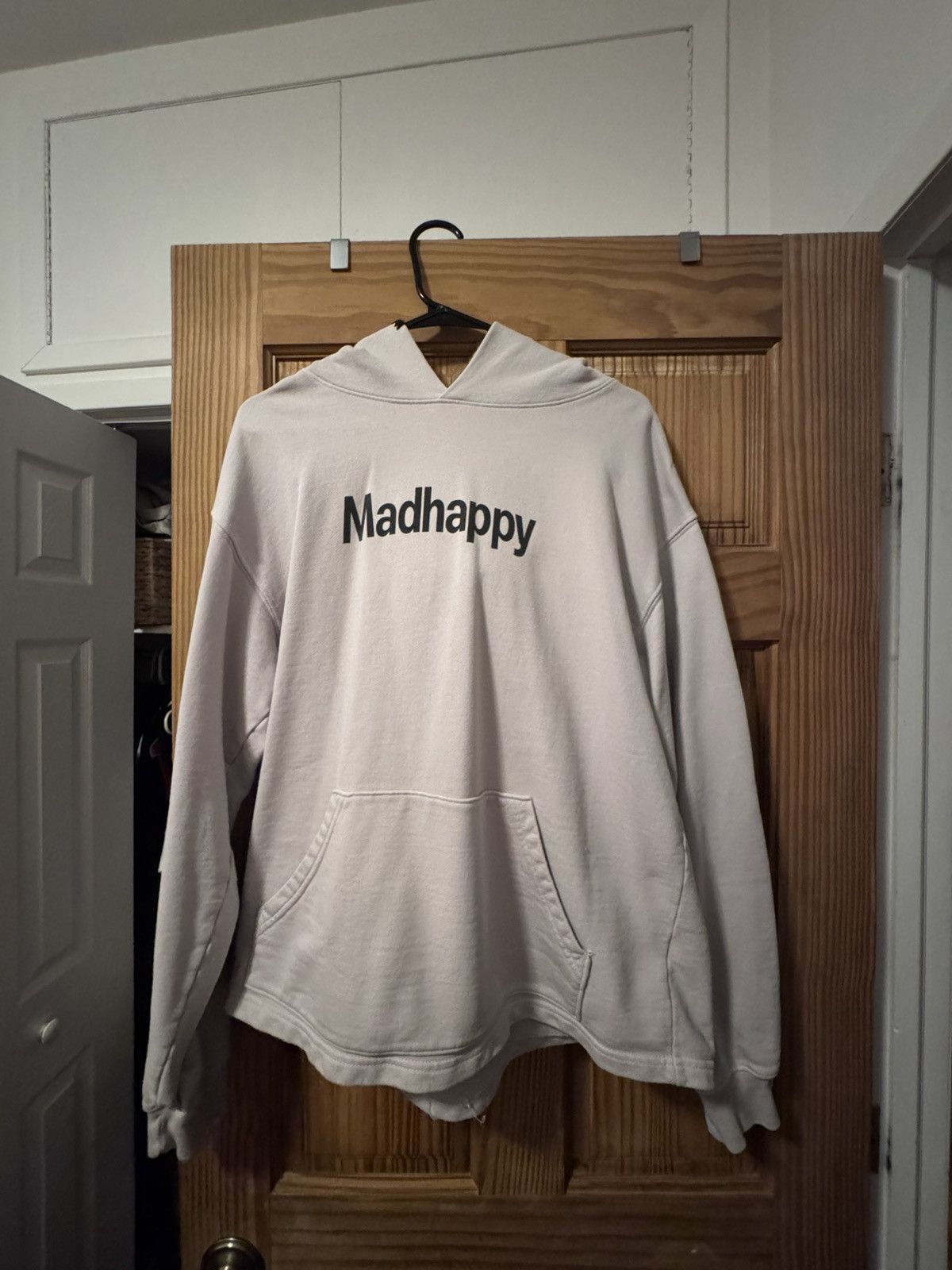Madhappy Madhappy Universal Hoodie - Cement Size US M / EU 48-50 / 2 - 2 Thumbnail