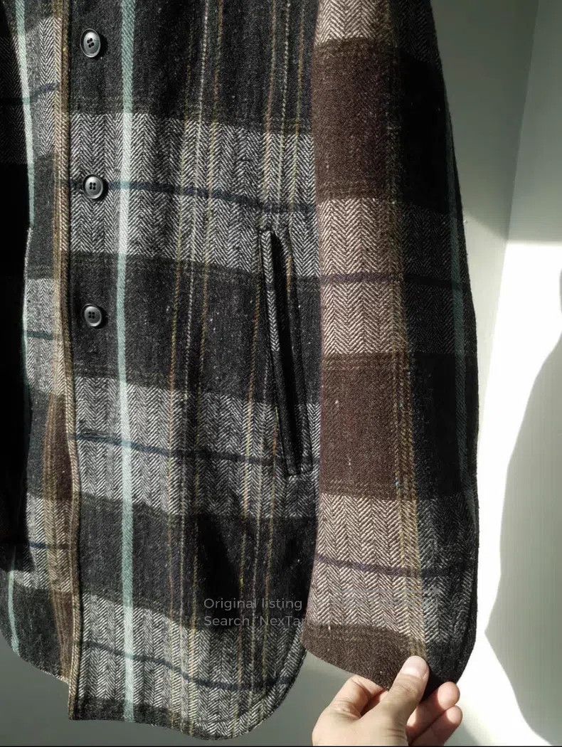 Yohji Yamamoto YOHJI YAMAMOTO Jacket Size US M / EU 48-50 / 2 - 5 Thumbnail