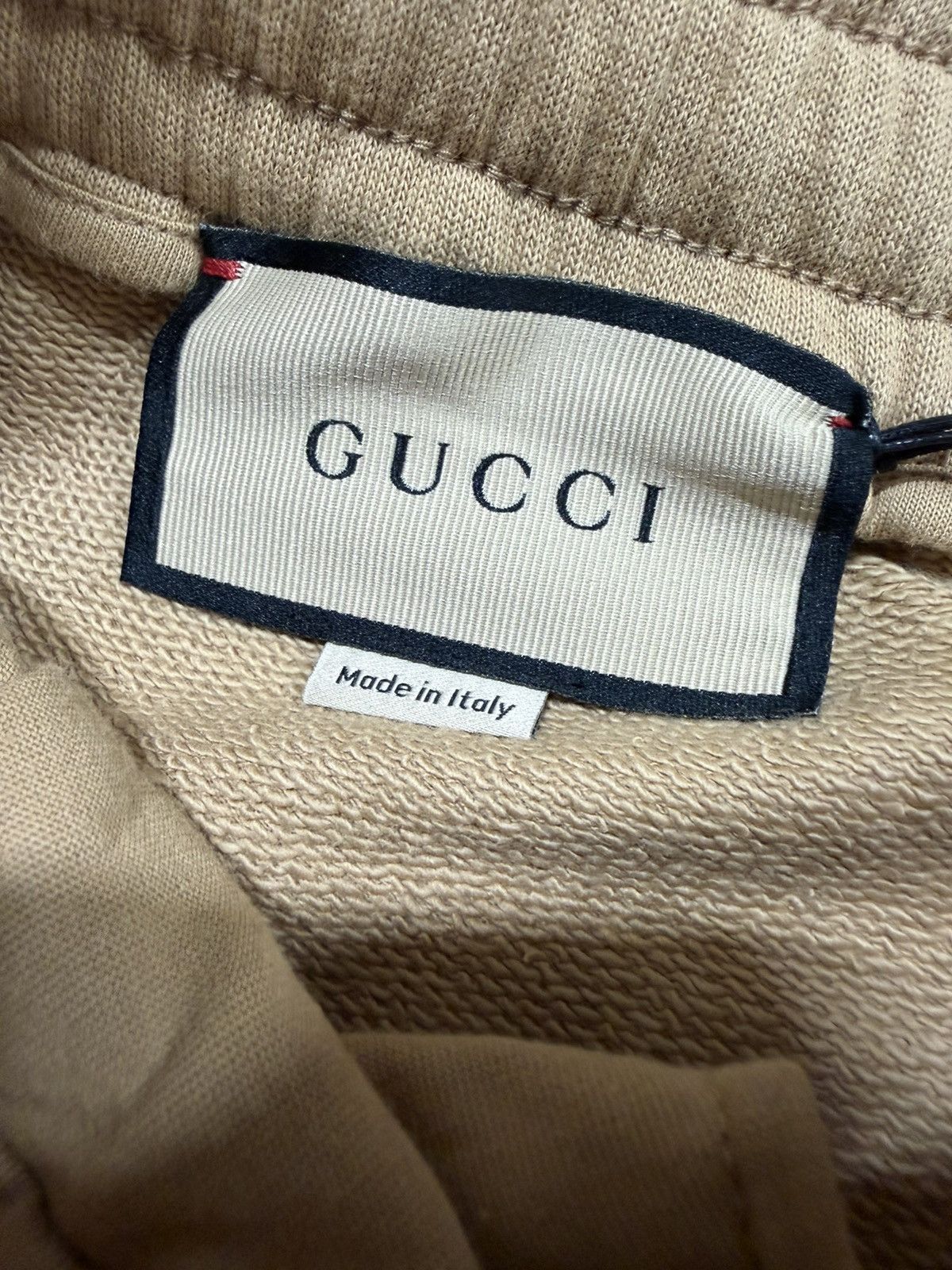 Gucci Gucci Chain Web Sweatshorts NEW 1200$ Size US 36 / EU 52 - 4 Thumbnail