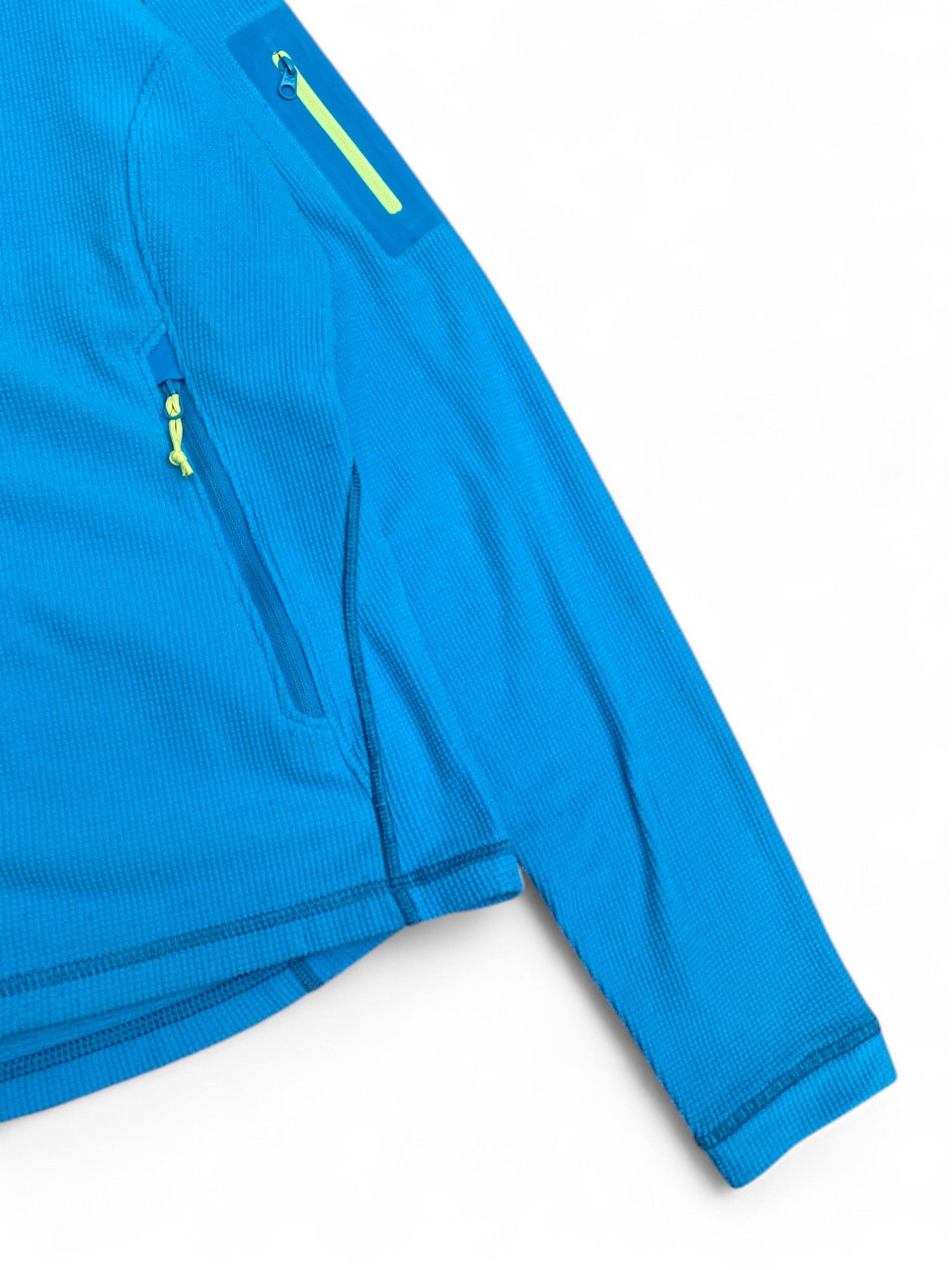 Arc'teryx Arcteryx Fleece Jacket Polartec y2k gorpcore Size M / US 6-8 / IT 42-44 - 3 Thumbnail