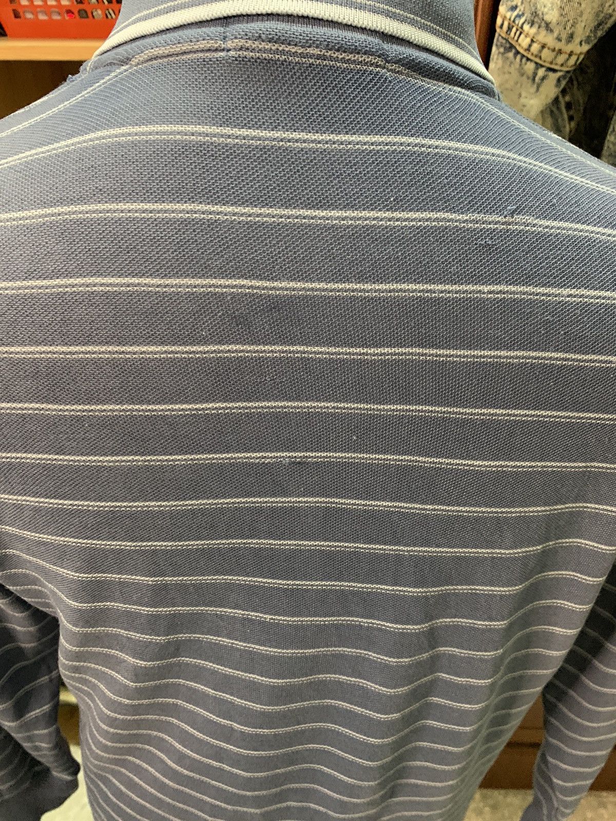 Vintage Vintage Santa Barbara polo shirt striped size M Size US M / EU 48-50 / 2 - 11 Thumbnail