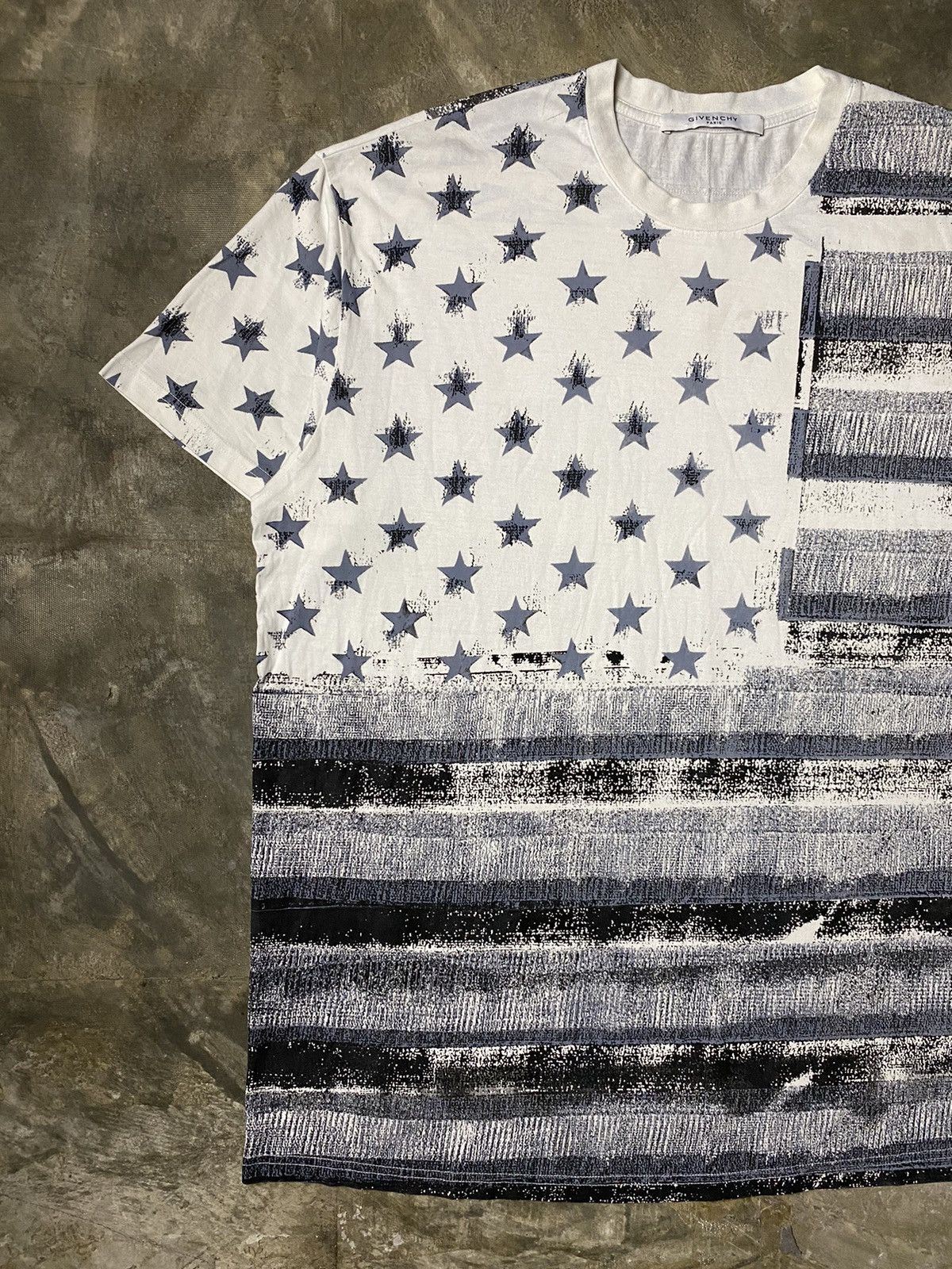 Givenchy 2010s Givenchy American Shirt Size US XS / EU 42 / 0 - 2 Thumbnail