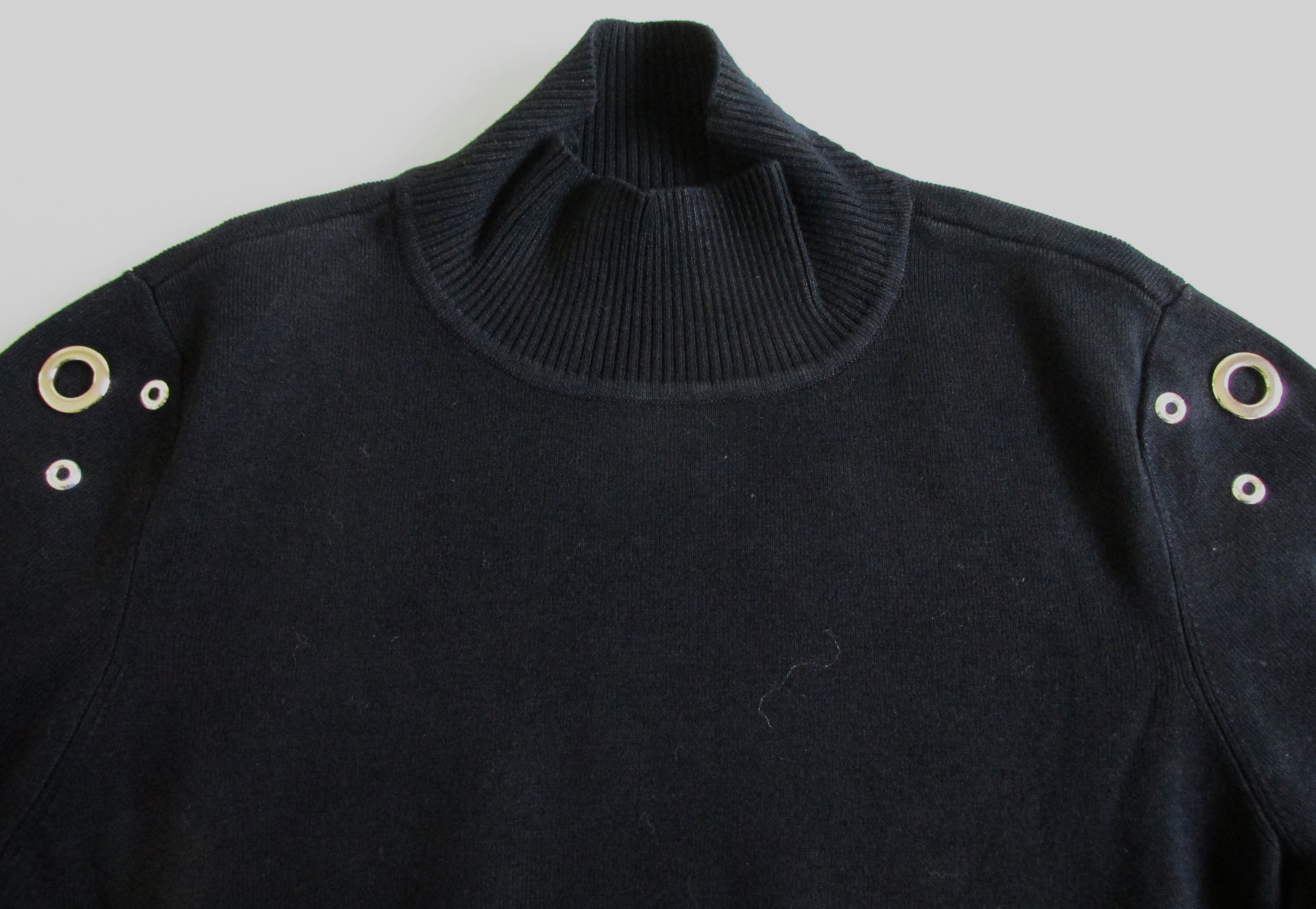 I.N.C International Concepts (NWT) Embellished Knit Dress - Small Size S / US 4 / IT 40 - 2 Thumbnail